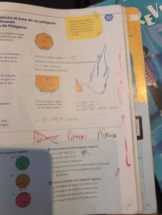 Matemáticas, 1 ESO