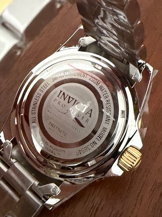 Invicta Pro Diver 200m - Nuevo