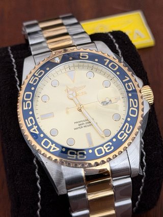 Invicta Pro Diver 200m - Nuevo