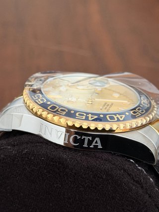 Invicta Pro Diver 200m - Nuevo