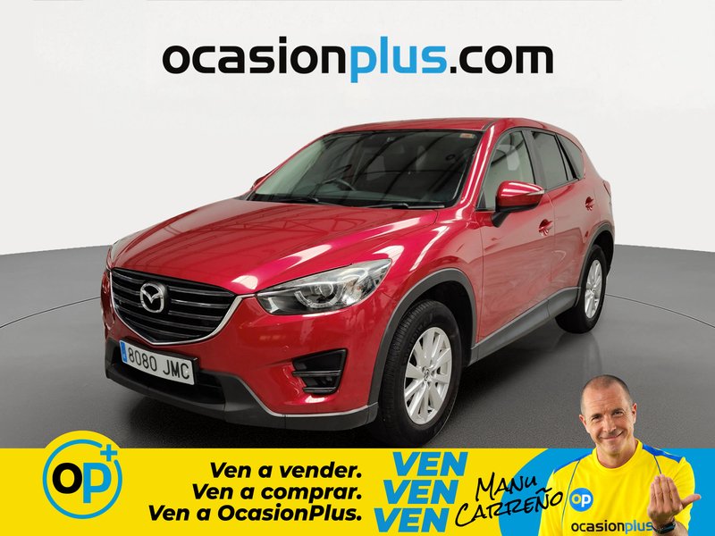 Mazda CX-5 2.0 GE 2WD Style+ Navi 121 kW (165 CV) - foto 1