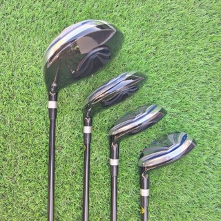 Juego de Palos Golf Zurdo Golden Bear Claw
