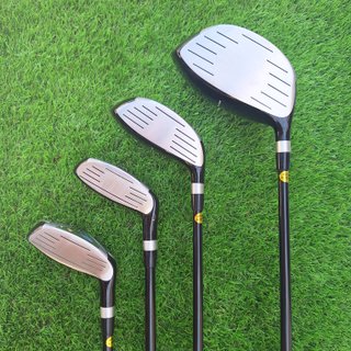 Juego de Palos Golf Zurdo Golden Bear Claw