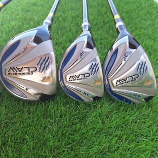 Juego de Palos Golf Zurdo Golden Bear Claw
