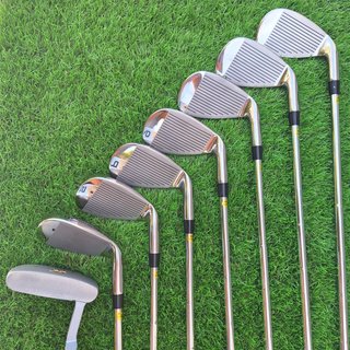 Juego de Palos Golf Zurdo Golden Bear Claw