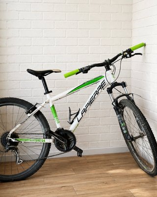 Bicicleta de Montaña Lapierre. Entrega Fisicamente
