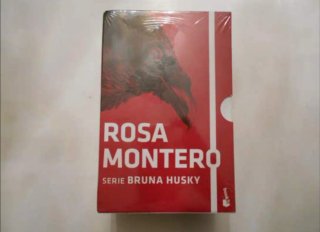 Estuche Bruna Husky: Incluye Lágrimas en la llu...