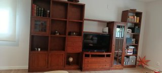 Muebles de Salón Madera Maciza