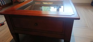 Muebles de Salón Madera Maciza