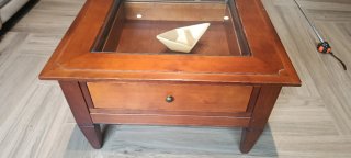 Muebles de Salón Madera Maciza