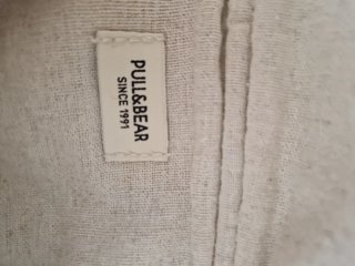 Riñonera Pull&Bear Turquesa