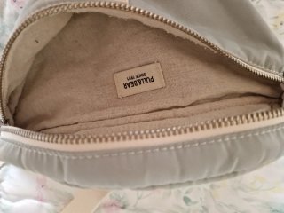 Riñonera Pull&Bear Turquesa