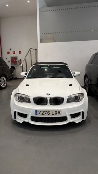 BMW Serie 1 2011