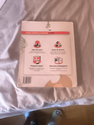 Lengua castellana y Literatura 4o ESO