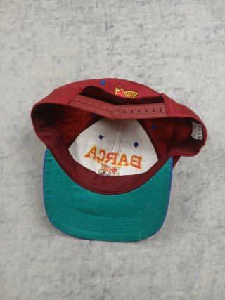 Cappello FC Barcelona Vintage Blu/Rosso