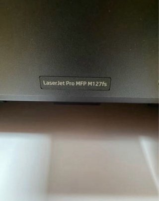 Impresora Multifunción HP Negra