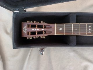 Washburn R314kk Parlor Guitar