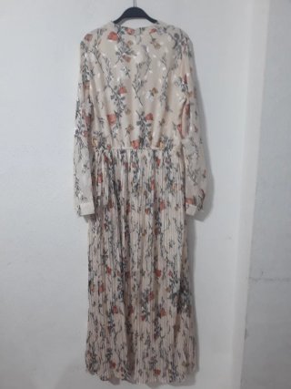 Vestido largo Le Boutique floral