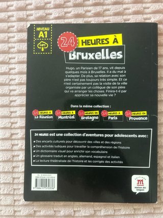 Libros francés Repaso