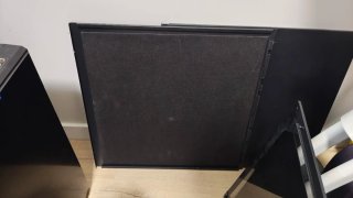 Caja PC Fractal Design XL R2 Negra