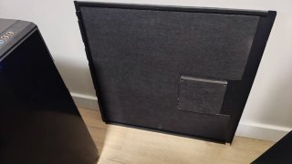 Caja PC Fractal Design XL R2 Negra