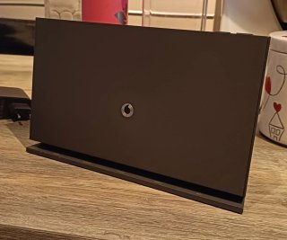 Vodafone Power Station Router Fibra Ottica
