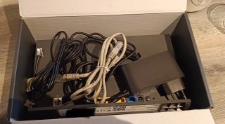 Vodafone Power Station Router Fibra Ottica