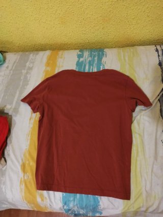 Camisa Adolfo Domínguez Roja