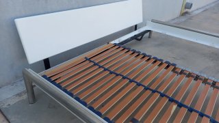 Cama moderna