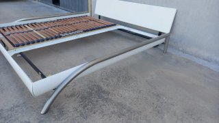 Cama moderna