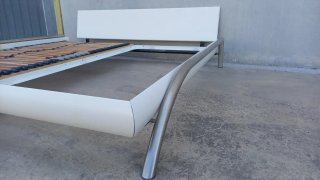 Cama moderna