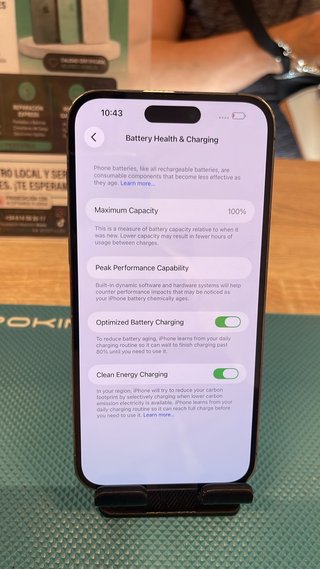 iPhone 14 Pro Max 128GB Morado