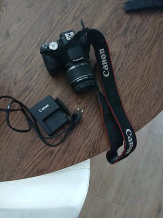 Canon EOS 500D EF-S 18-55 IS Kit
