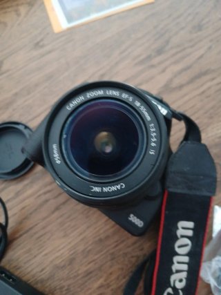 Canon EOS 500D EF-S 18-55 IS Kit