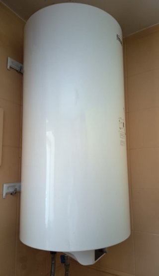 Termo eléctrico Ferroli 100L
