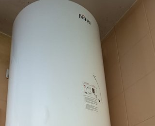 Termo eléctrico Ferroli 100L