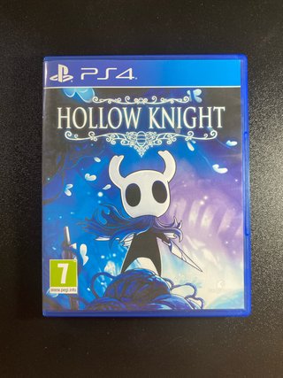 Hollow Knight PS4