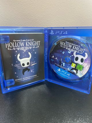 Hollow Knight PS4