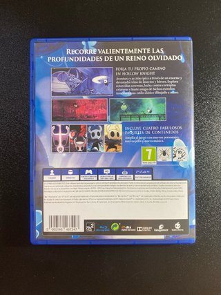 Hollow Knight PS4