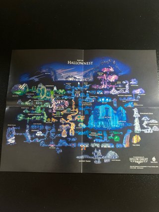 Hollow Knight PS4