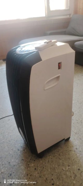 Climatizador 3 en 1 Orbegozo Air 45