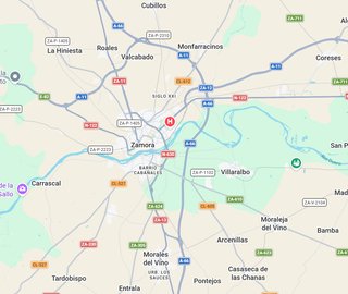 Licencia taxi Zamora ( a 10 minutos de la capital)