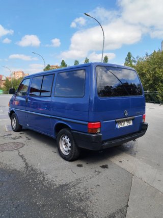 Volkswagen T4 1.9