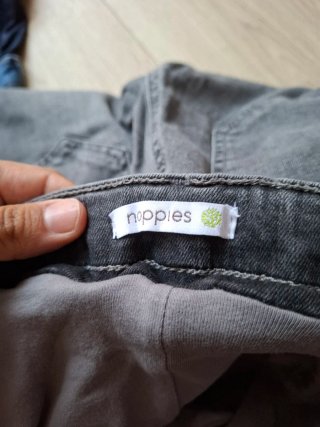 Lote 5 Pantalones Premamá H&M y Mango