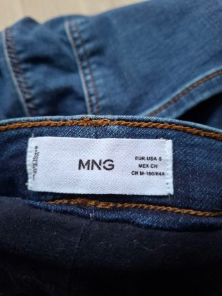 Lote 5 Pantalones Premamá H&M y Mango
