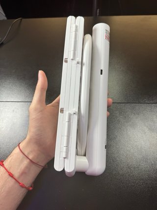 Raqueta Eléctrica Antimosquitos Plegable