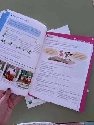 Libros lengua anaya 3 primaria NUEVOS