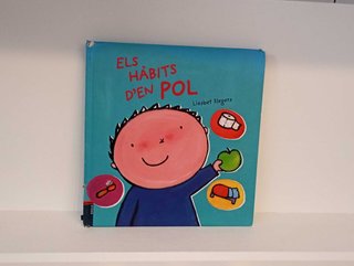 Precioso Libro Infantil Els Hàbits d'en Pol Baula
