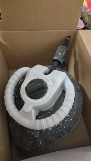 Cepillo para hidrolimpiadora