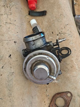 Válvula EGR Volkswagen Golf 4